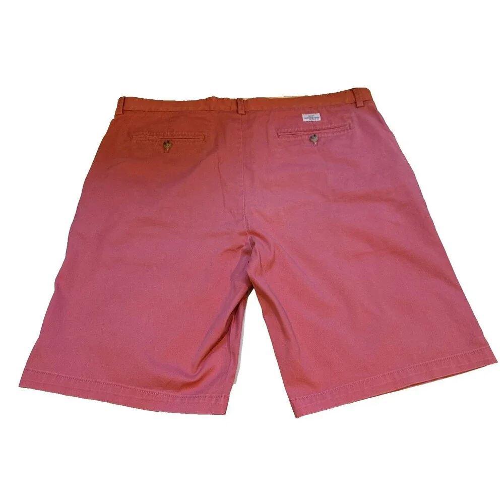 Vineyard Vines Performance Breaker Shorts Men's Size 38 Pink 11